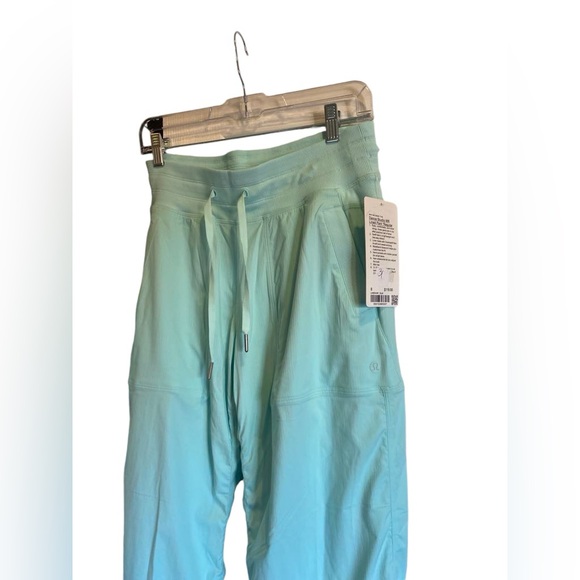 NWT Lululemon dance studio pant and bra set Size 8 - Picture 3 of 9